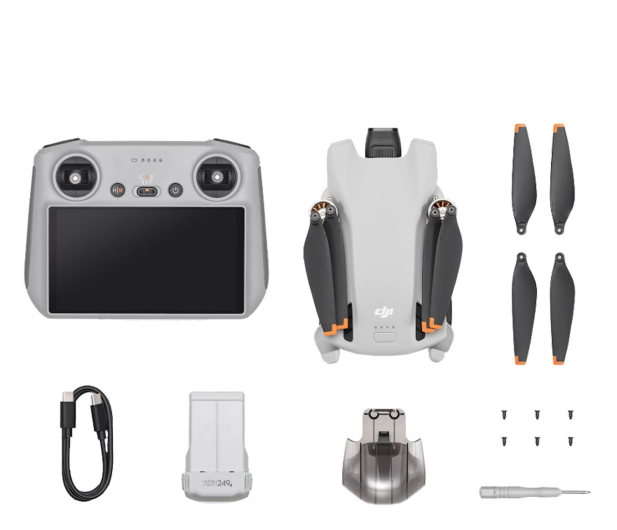 DJI Mini 3 (RC) - 1105950 - zdjęcie
